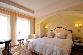 Шанхай: Urban Island Hotel Shanghai