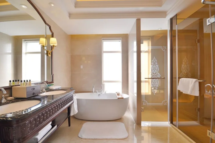 Шанхай: Urban Island Hotel Shanghai