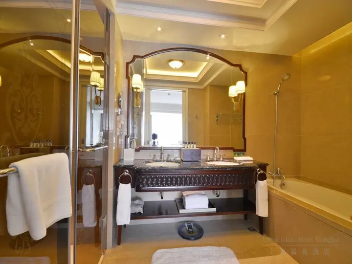 Шанхай: Urban Island Hotel Shanghai