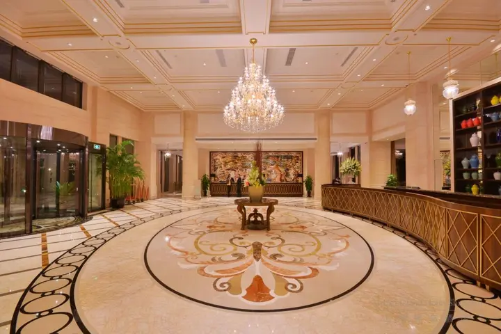 Шанхай: Urban Island Hotel Shanghai
