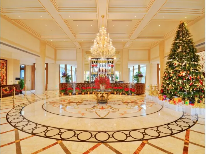 Шанхай: Urban Island Hotel Shanghai