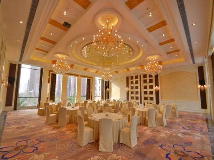 Шанхай: Urban Island Hotel Shanghai