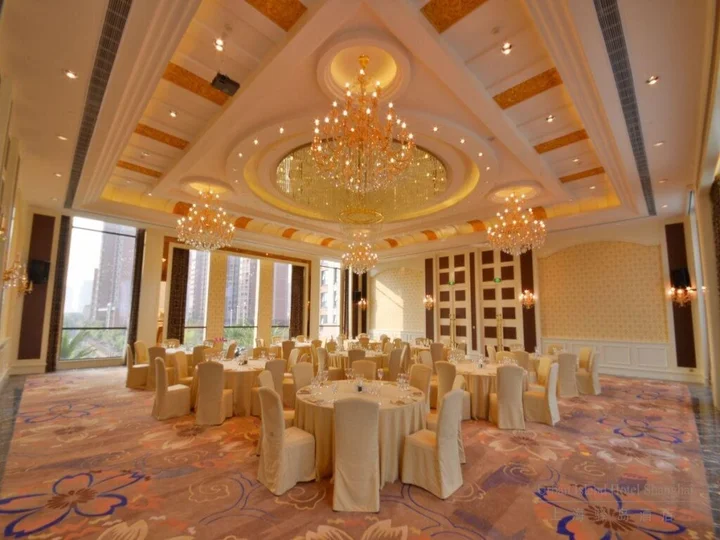 Шанхай: Urban Island Hotel Shanghai
