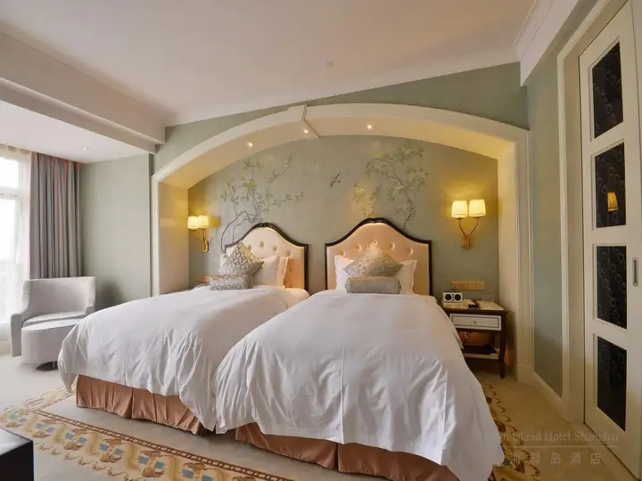 Шанхай: Urban Island Hotel Shanghai