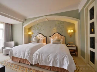 Шанхай: Urban Island Hotel Shanghai