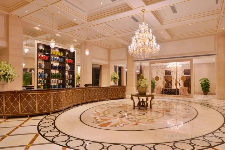 Шанхай: Urban Island Hotel Shanghai