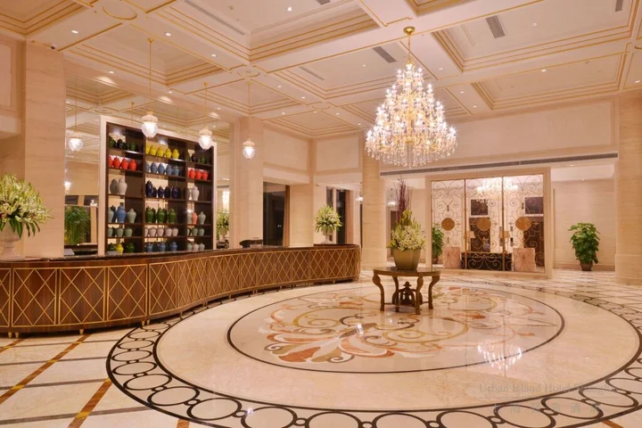 Шанхай: Urban Island Hotel Shanghai