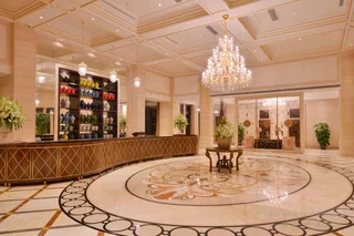 Шанхай: Urban Island Hotel Shanghai