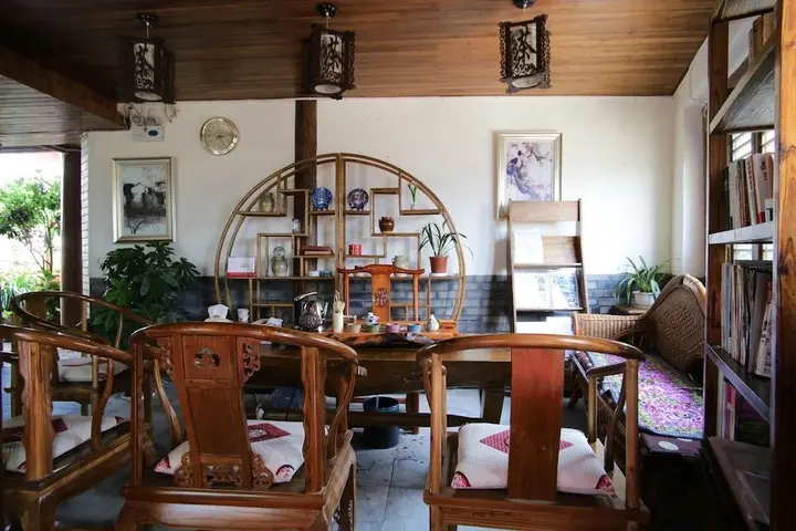 Лицзян: Snow Field Sunshine Inn