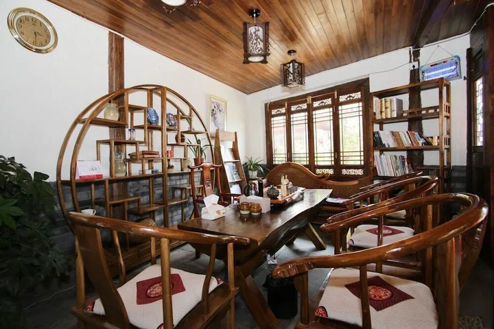 Лицзян: Snow Field Sunshine Inn