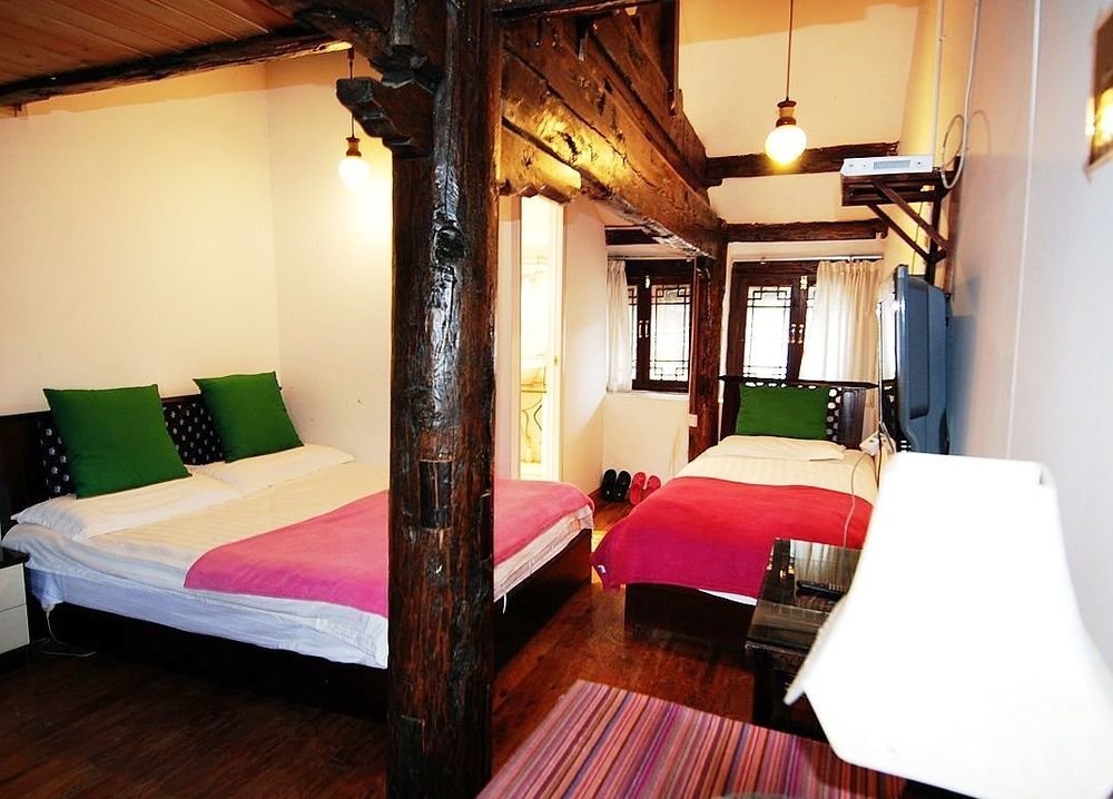 Лицзян: Snow Field Sunshine Inn