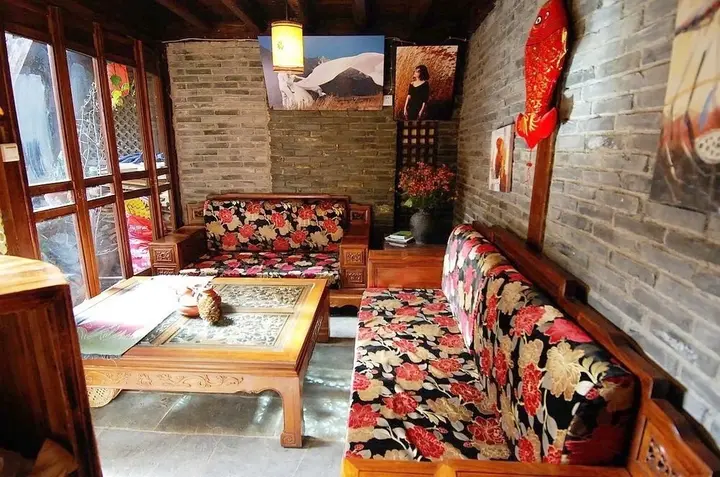 Лицзян: Snow Field Sunshine Inn