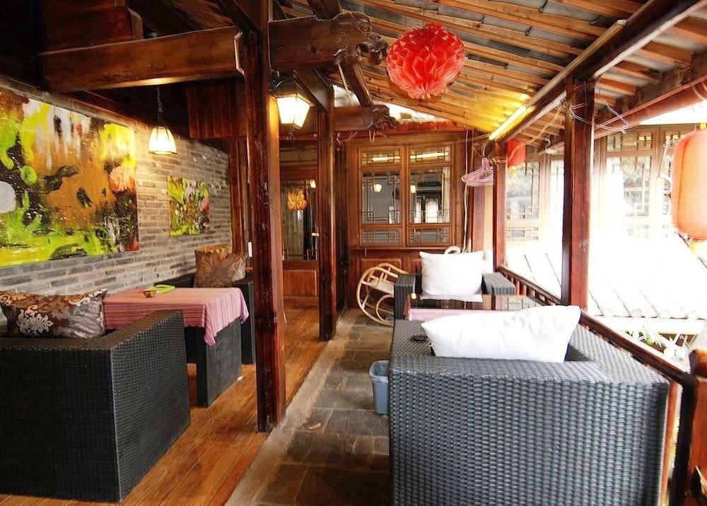 Лицзян: Snow Field Sunshine Inn