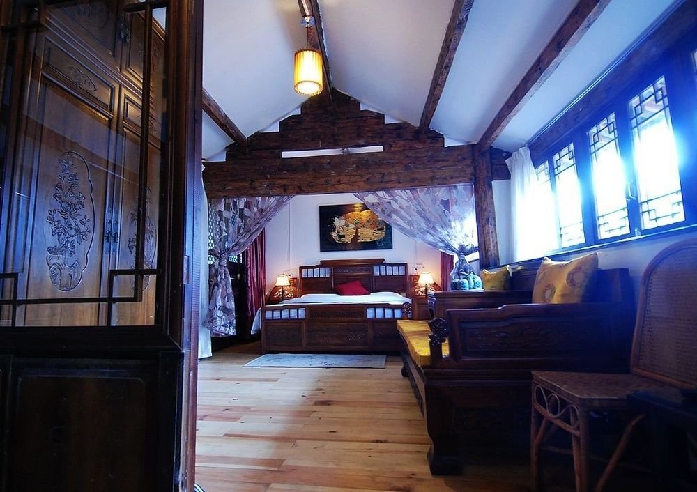 Лицзян: Snow Field Sunshine Inn