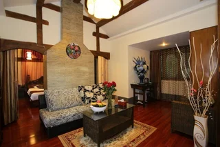 Лицзян: Snow Field Sunshine Inn