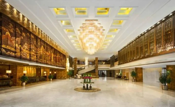 Сиань: Tanglong International Hotel