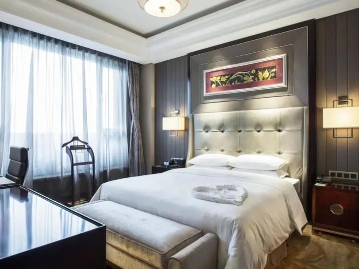 Сиань: Tanglong International Hotel