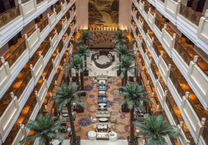 Сиань: Tanglong International Hotel