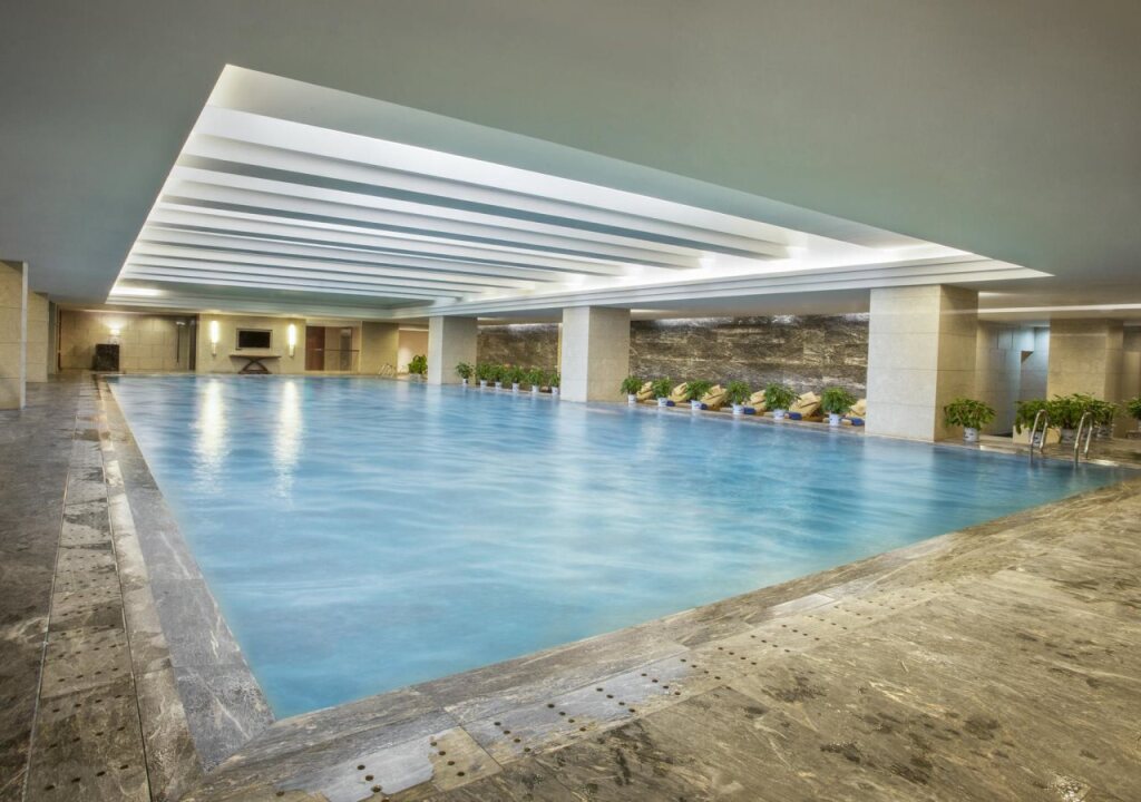 Сиань: Tanglong International Hotel