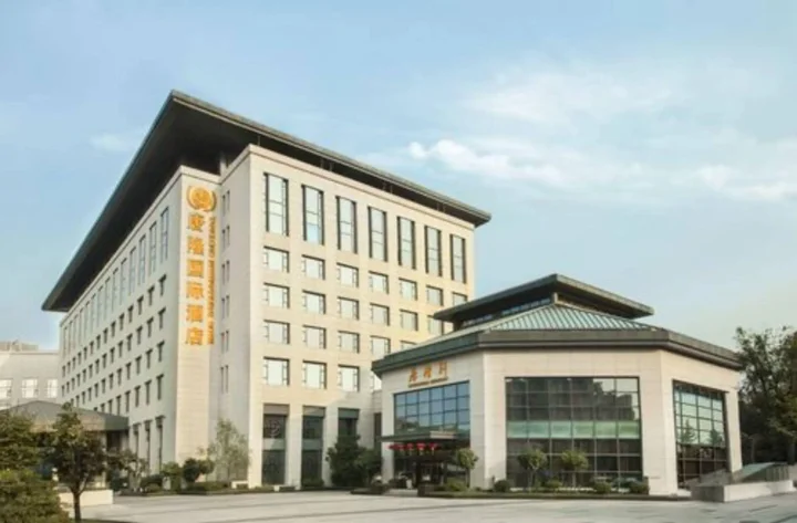 Сиань: Tanglong International Hotel