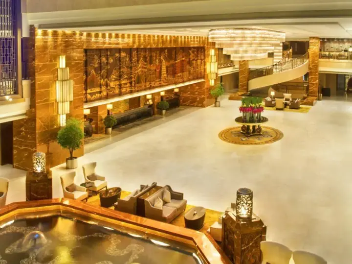 Сиань: Tanglong International Hotel