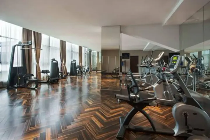 Сиань: Tanglong International Hotel