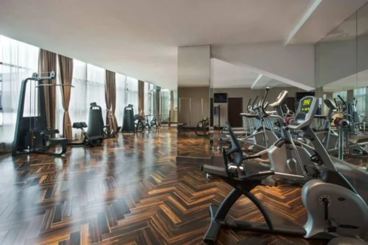 Сиань: Tanglong International Hotel