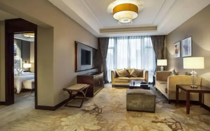 Сиань: Tanglong International Hotel