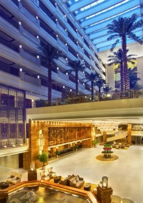 Сиань: Tanglong International Hotel