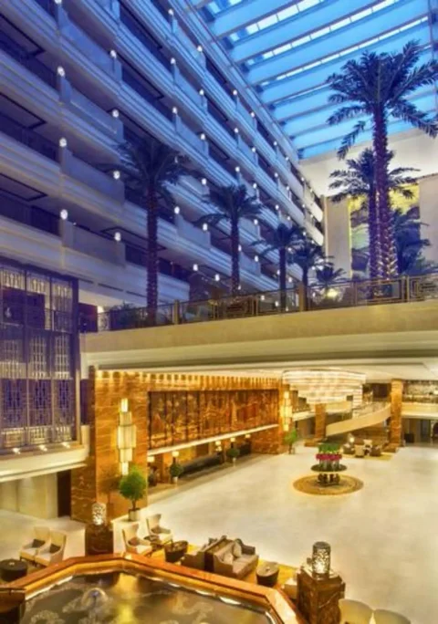 Сиань: Tanglong International Hotel