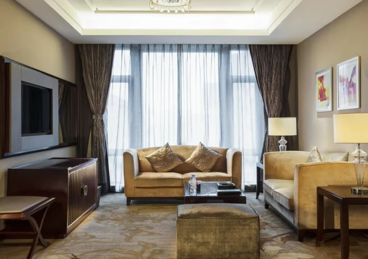 Сиань: Tanglong International Hotel
