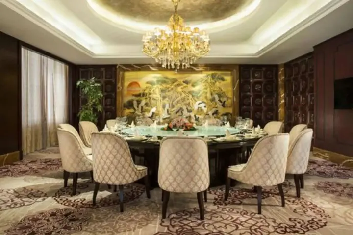 Сиань: Tanglong International Hotel
