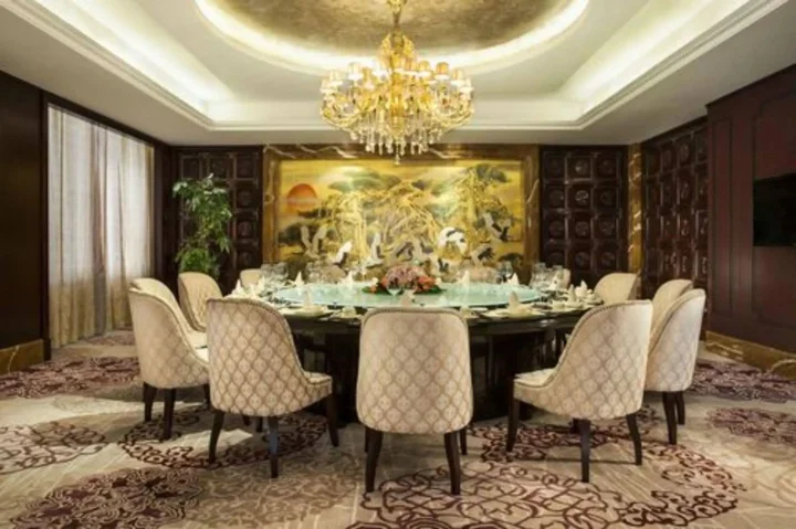Сиань: Tanglong International Hotel