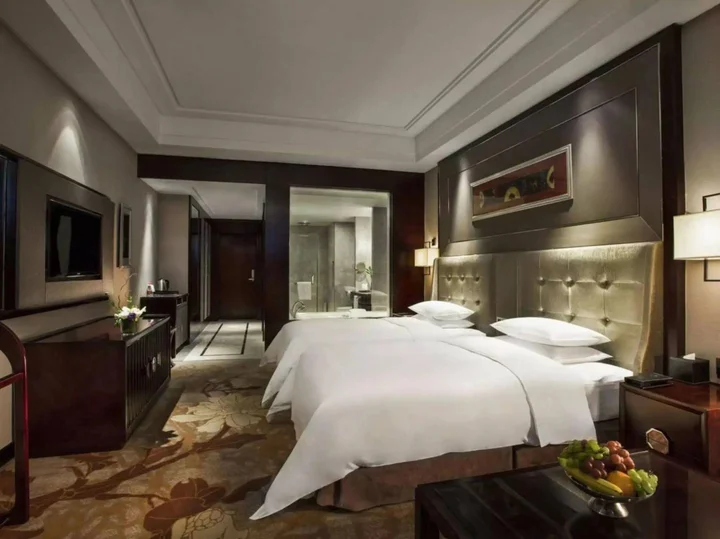 Сиань: Tanglong International Hotel