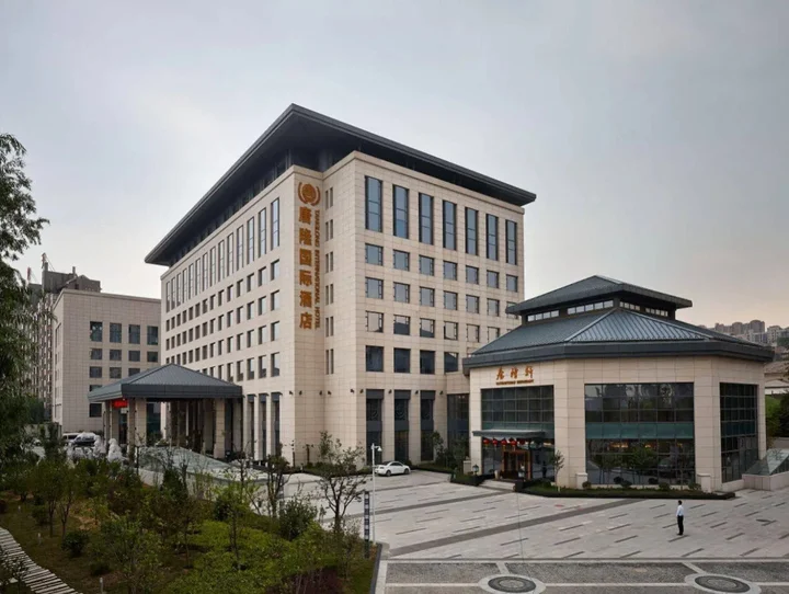Сиань: Tanglong International Hotel