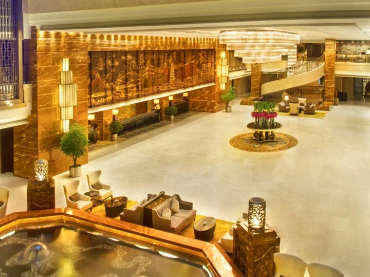 Сиань: Tanglong International Hotel