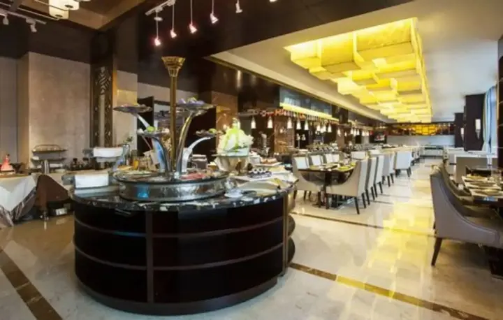 Сиань: Tanglong International Hotel