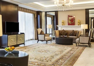 Сиань: Tanglong International Hotel