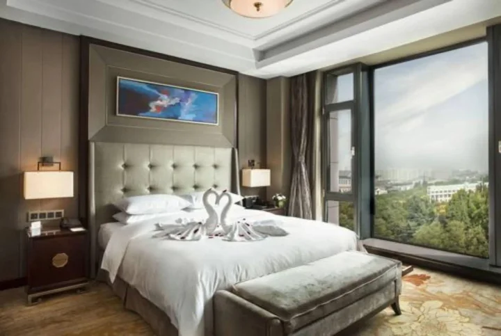 Сиань: Tanglong International Hotel