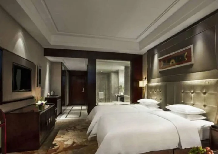 Сиань: Tanglong International Hotel
