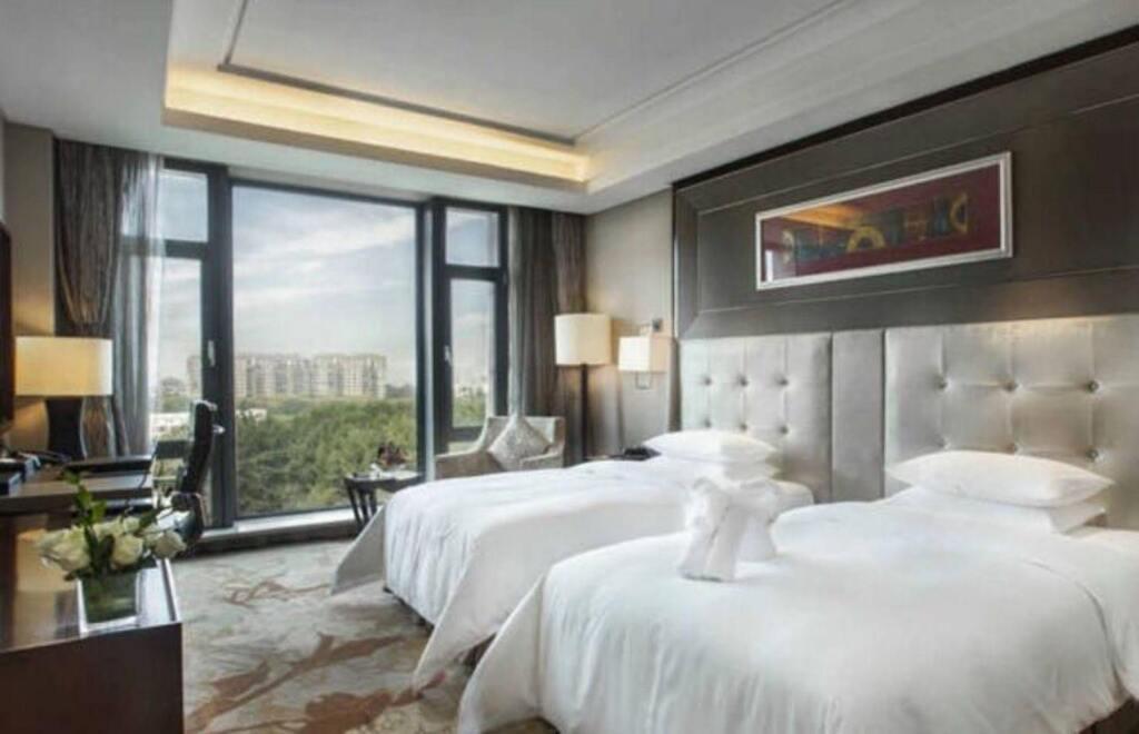 Сиань: Tanglong International Hotel