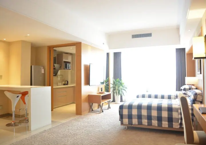 Пекин: Eaself Hotel