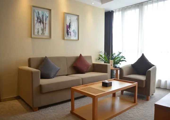 Пекин: Eaself Hotel