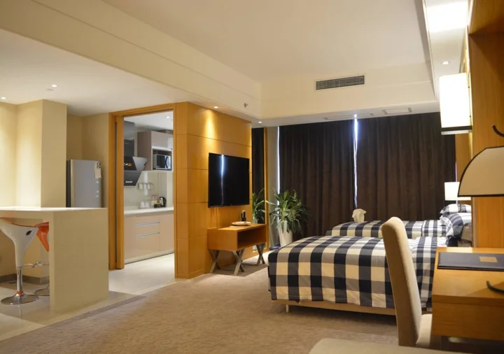 Пекин: Eaself Hotel