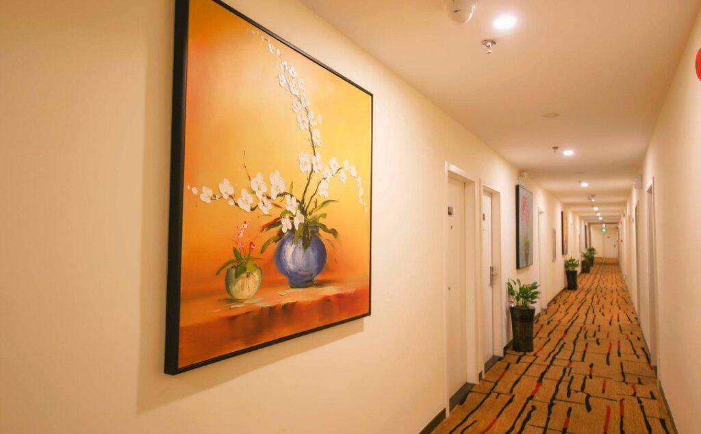 Шэньчжэнь: Shang Pin Hotel Shenzhen Futian Exhibition Branch