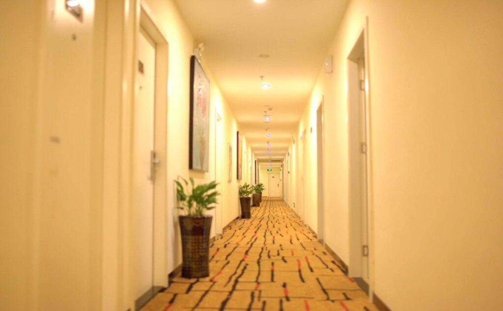 Шэньчжэнь: Shang Pin Hotel Shenzhen Futian Exhibition Branch