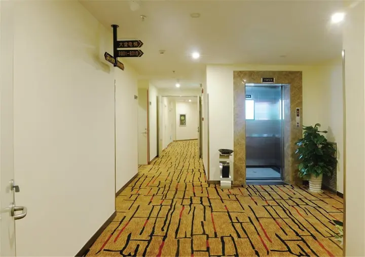 Шэньчжэнь: Shang Pin Hotel Shenzhen Futian Exhibition Branch