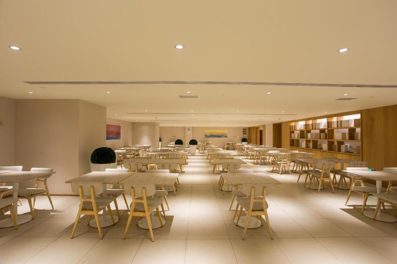 Цзинань: Ji Hotel Jinan Quancheng Plaza