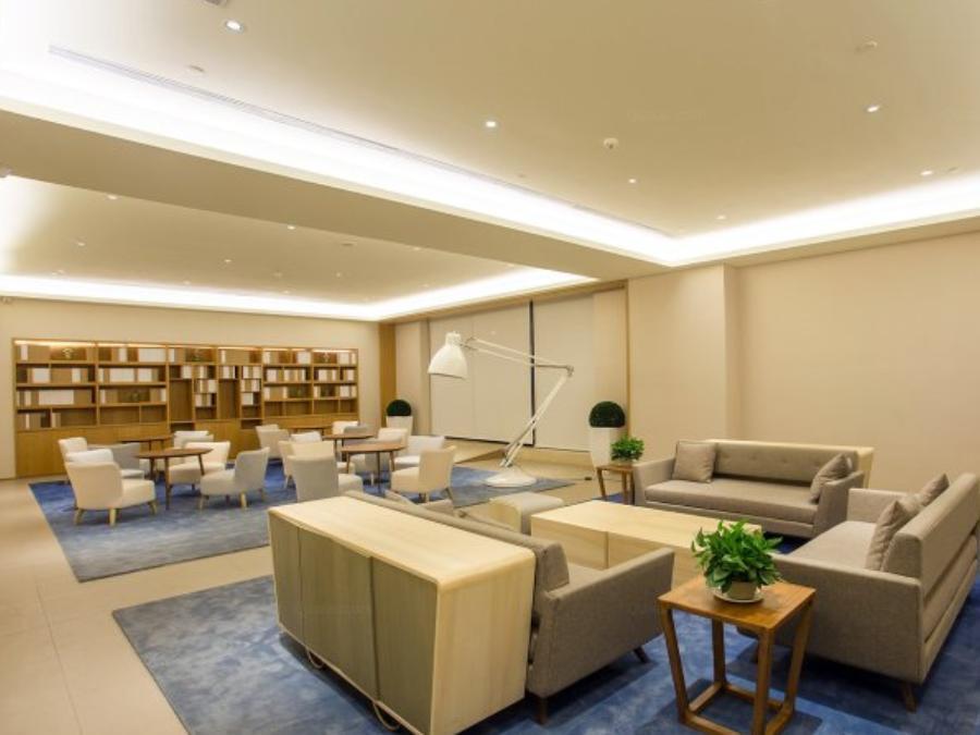 Ji Hotel Jinan Quancheng Plaza — фото 2