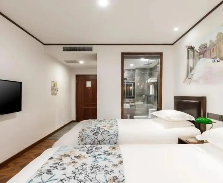 Пекин: Nostalgia Hotel(Beijing Prince Gong’s Mansion)